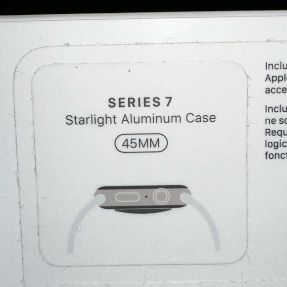 Apple watch series 7 45mm - Picture 1 of 15